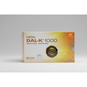 Misk Dal-K 30 Cap