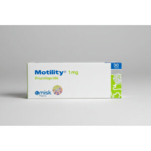 Motility 1mg 30 Tab