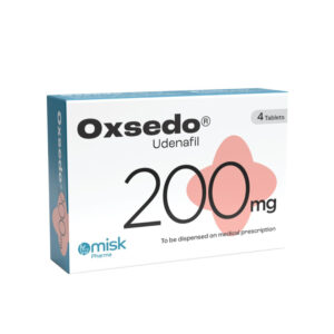 Oxsedo 200mg 4 Tab