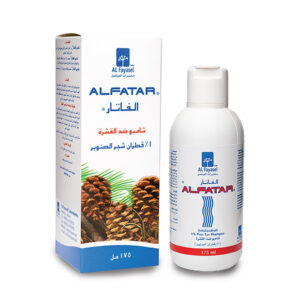 Alfatar Antidandruff Shampoo 175ml^^1