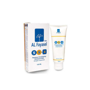 AL Fayasel SS4 Cream 100ml