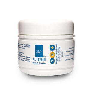 AL Fayasel SS4 Cream 250ml