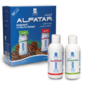Offer Alfatar Antidandruff Shampoo 175ml + Conditioner 175ml^^1