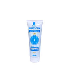 Bluescan Ultrasound Gel 500 ml
