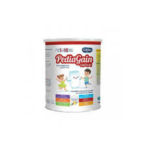 Sahha Pediagain Vanilla Milk I/F 400g