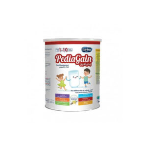 Sahha Pediagain Vanilla Milk I/F 900g