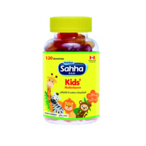 Sahha Multi Vitamin & Mineral 120 Gummies^^1
