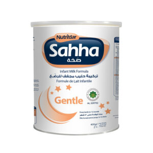 Sahha Gentle Milk I/F 400g