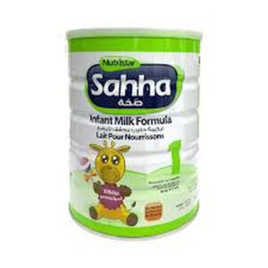 Sahha 1 Milk I/F 900g^^1 Del N..A 6/9/2025