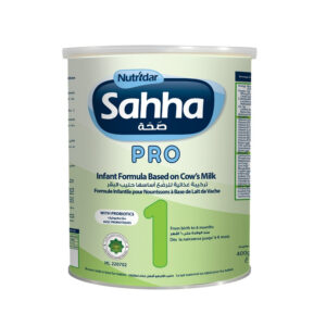 Sahha 1 Pro Milk I/F 400g^^1