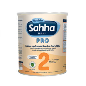 Sahha 2 Pro Milk I/F 400g^^1