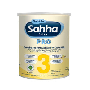 Sahha 3 Pro Milk I/F 400g