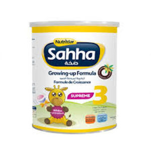 Sahha 3 Pro Milk I/F 900g^^1