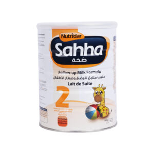 Sahha 2 Milk I/F 900g Del N..A 16/6/2025