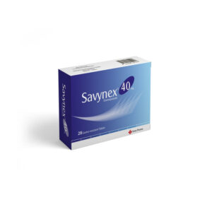 N..A 9/6/2026 Savynex 40mg 28 Tab