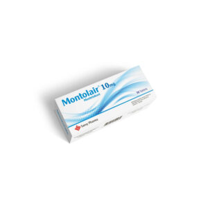 Montolair 10mg 30 Tab $Temp.8