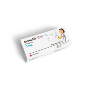 Montolair Kids 5mg 30 Chew Tab