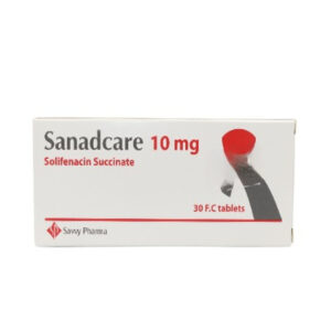 Sanadcare 10mg 30 Tab
