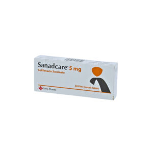 Sanadcare 5mg 30 Tab