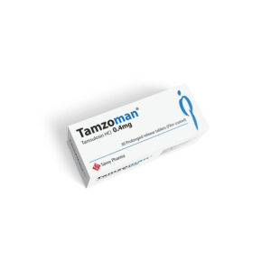 Tamzoman 0.4mg 30 Tab