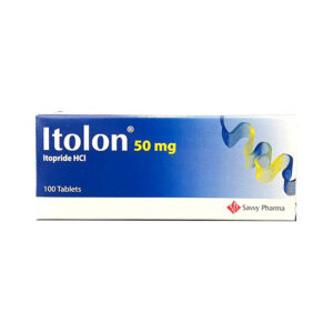 Itolon 50 mg 100 Tab