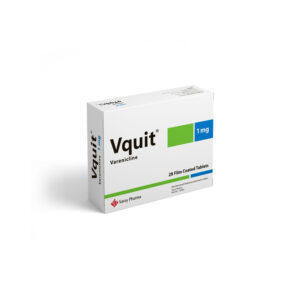 V-Quit 1mg 28 Tab 