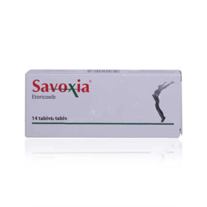 Savoxia 90 mg 14 Tab