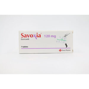 Savoxia 120 mg 7 Tab
