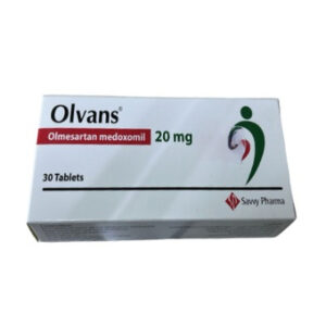 Olvans 20mg 30 Tab
