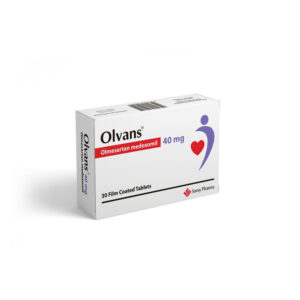 Olvans 40mg 30 Tab