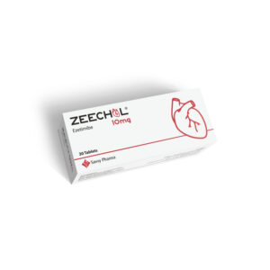 Zeechol 10mg 30 Tab