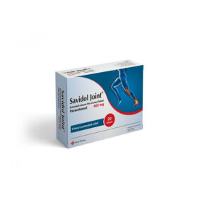 Savidol Joint XR 665mg 20 Tab