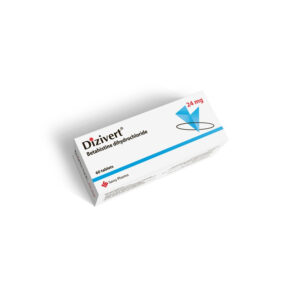 Dizivert 24mg 60 Tab Discont