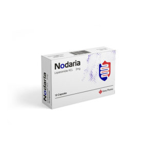 N.A31/5/2026 Nodaria 2mg 10 Cap $Temp.1-4