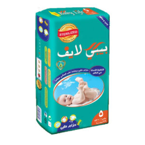 Baby Life (5) Maxi 36 B/Diapers