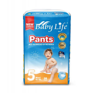 Baby Life (5) Maxi 36 B/Pants