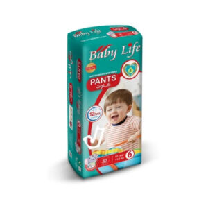 Baby Life (6)  XXL 32 B/Pants