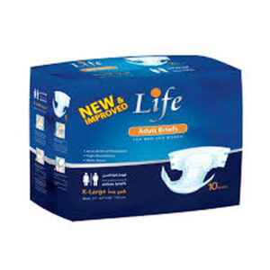 Life Briefs Unisex (XL) 14 A/Pants