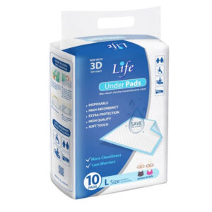 Life Under Pads 60*90cm 10 Pcs