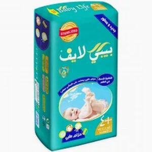 Baby Life (4+) Large 40 B/Diapers