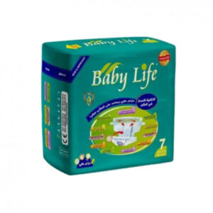 Baby Life (7) XXXL 26 B/Diapers