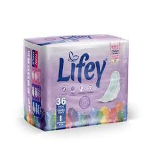 Lifey Super Thick 36 L/Pads