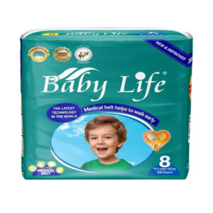 Baby Life (8) XXXXL 24 B/Pants