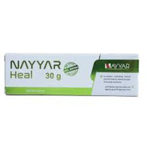 Nayyar Heal Oint 30g