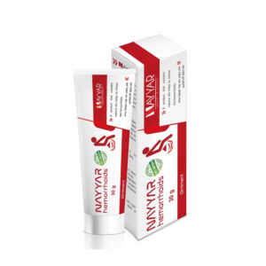 Nayyar Hemorrhoids Oint 30g $Temp.2