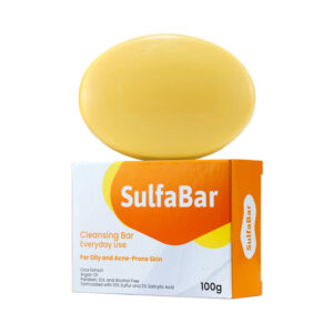 Organo Med Sulfur Soap Bar 100g