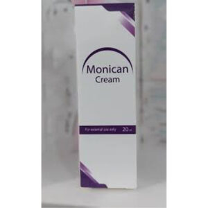 Monican Anti Itching V/ Cream 20ml