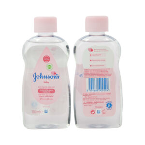 Johnsons Baby Oil 200ml ^^1 6@26