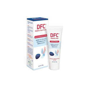 N.4.A 8/6/2026 DFC Diabetic Foot Cream 75g