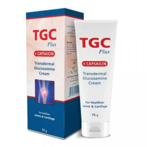 26@12 TGC Plus Glucosamine Cream 75g $Temp.2